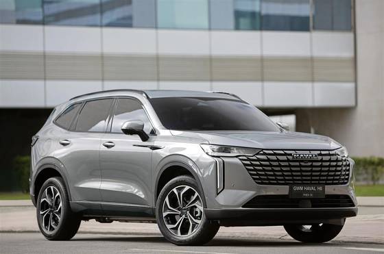 GWM HAVAL H6 1.5 PHEV35 AWD E-TRACTION